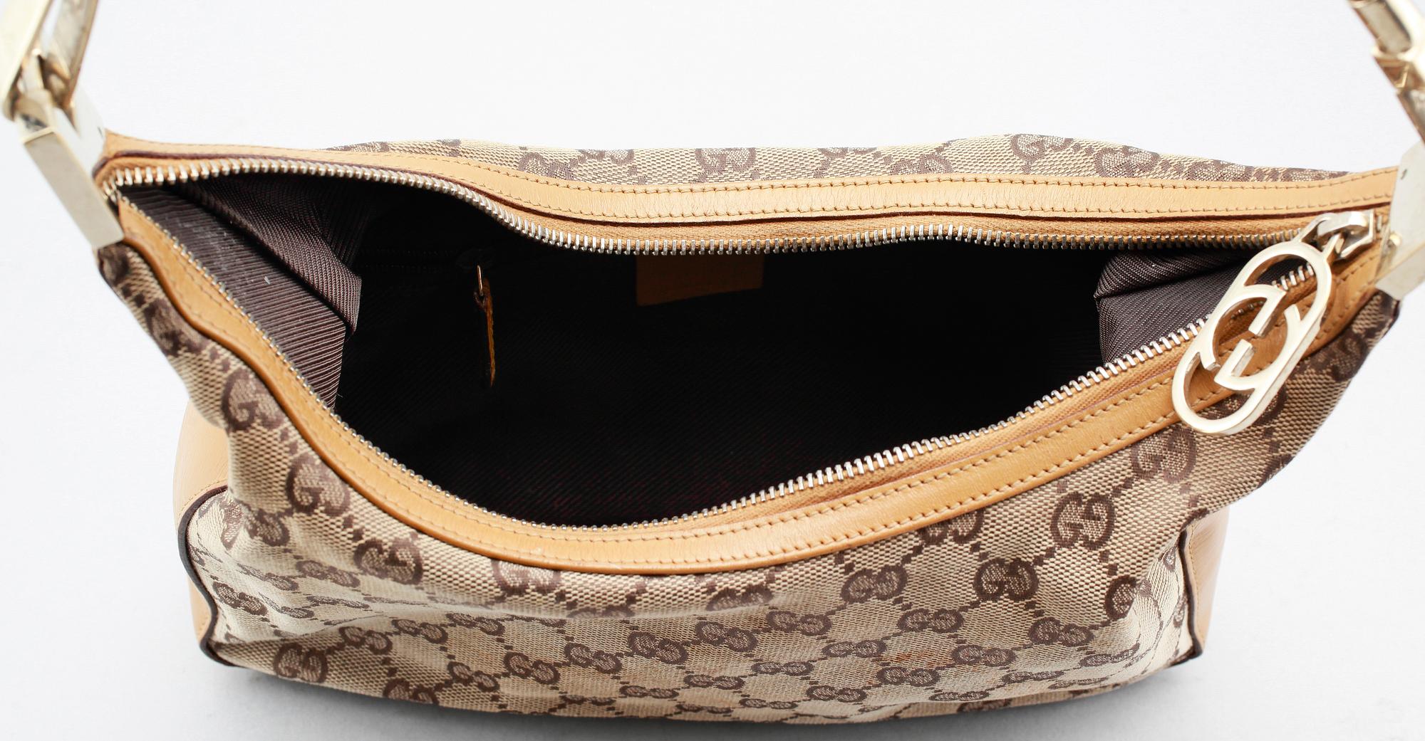 VÄSKA, Gucci.