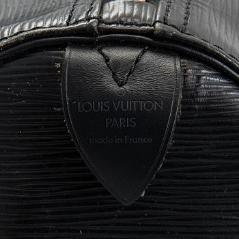Louis Vuitton, "Keepall Epi 55", väska.