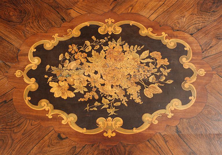 BORD,  regencystil, 1800-tal.