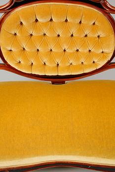 SOFFA, nyrokoko, 1800-talets senare del.