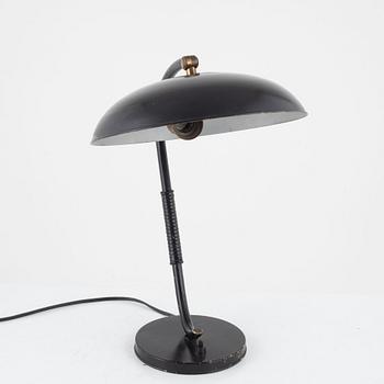 Bordslampa, 1930/40-tal.