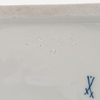 Otto Pilz, figuriini, posliinia, Meissen, 1924–1934.
