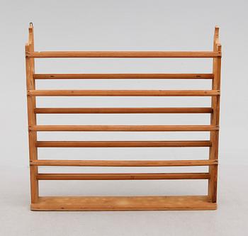 TALLRIKSHYLLA, omkring år 1900.