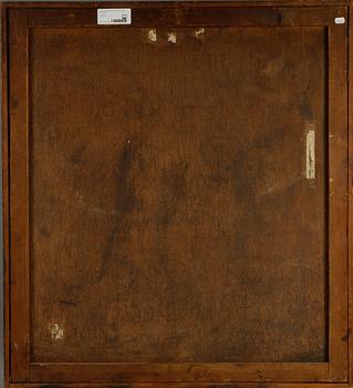 OKÄND KONSTNÄR, 1600/1700-tal, olja på duk.