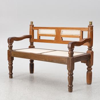 Sofa, Africa, contemporary.