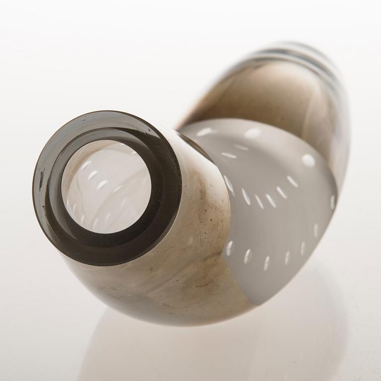 TIINA NORDSTRÖM, a 'Slipper II' sculpture signed Tiina Nordström 1988, 'Tohveli II'.