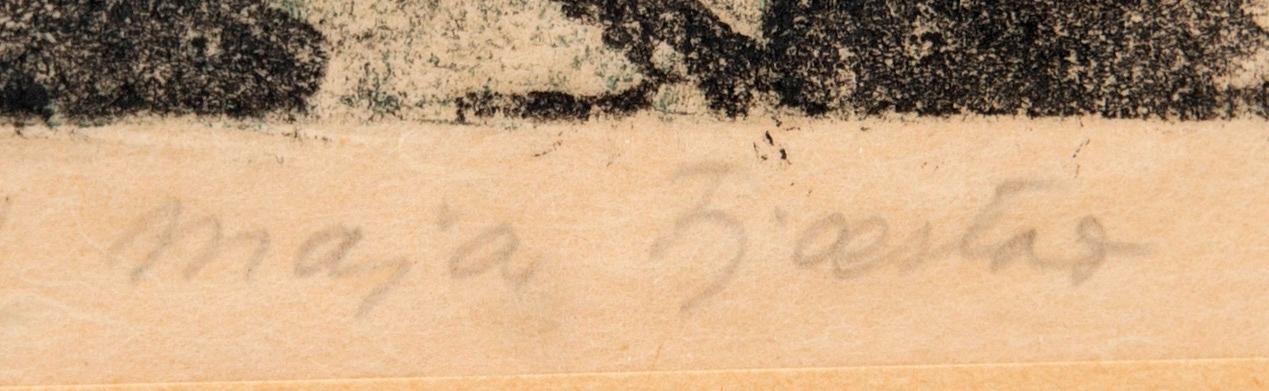 Maja Fjaestad, "Emperor's crowns".