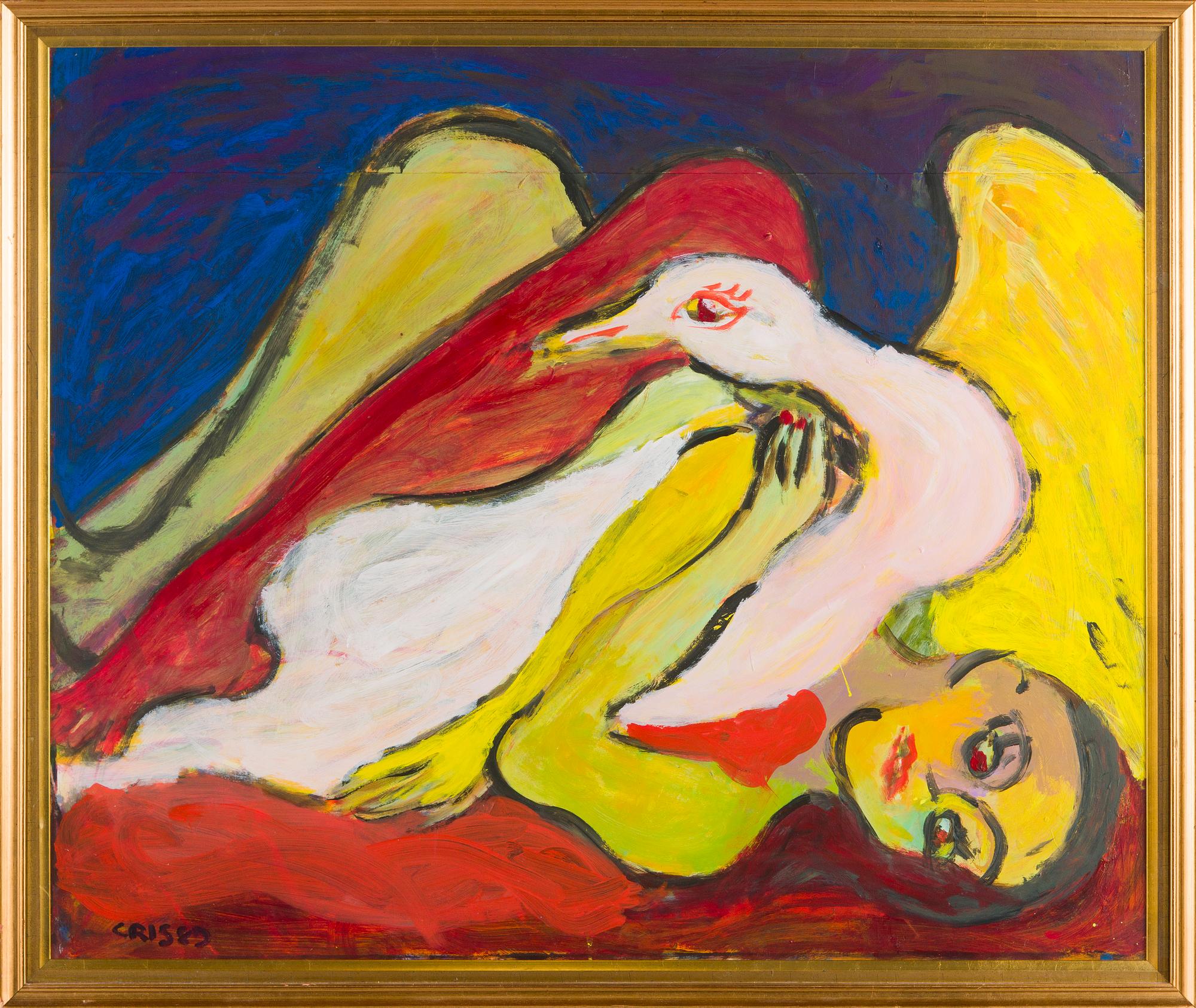 Cris af Enehielm, "Fångad".