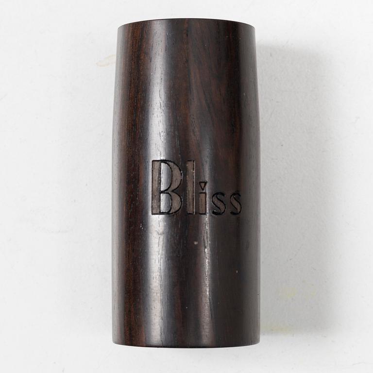 LeBlanc, clarinet, "Bliss", 2000s, USA.