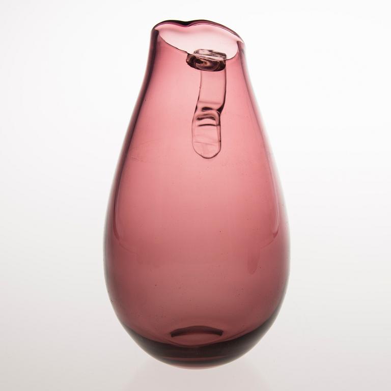 Gunnel Nyman, GLASS TABLE WARE.