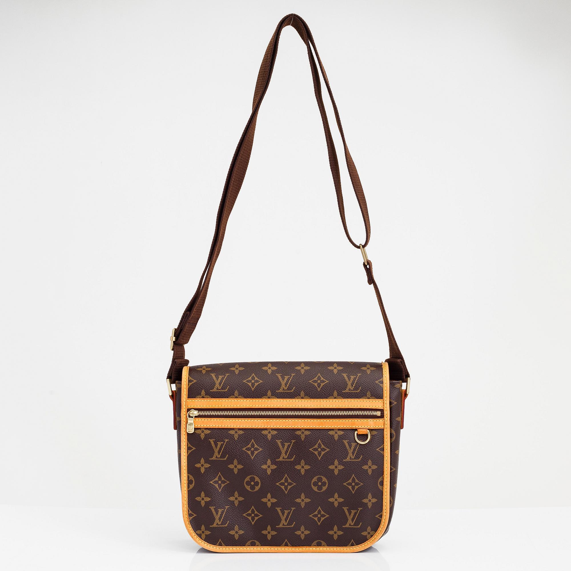 Louis Vuitton, "Bosphore Messenger PM", väska.