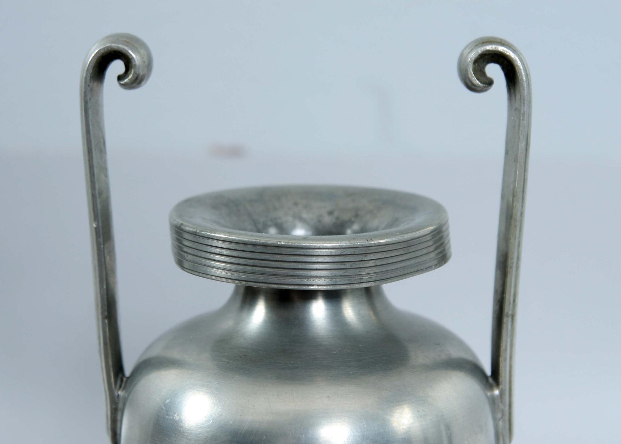 AMFORA, tenn, C G Hallberg, 1933.