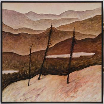 Ulrik Samuelson, "Tre granar".