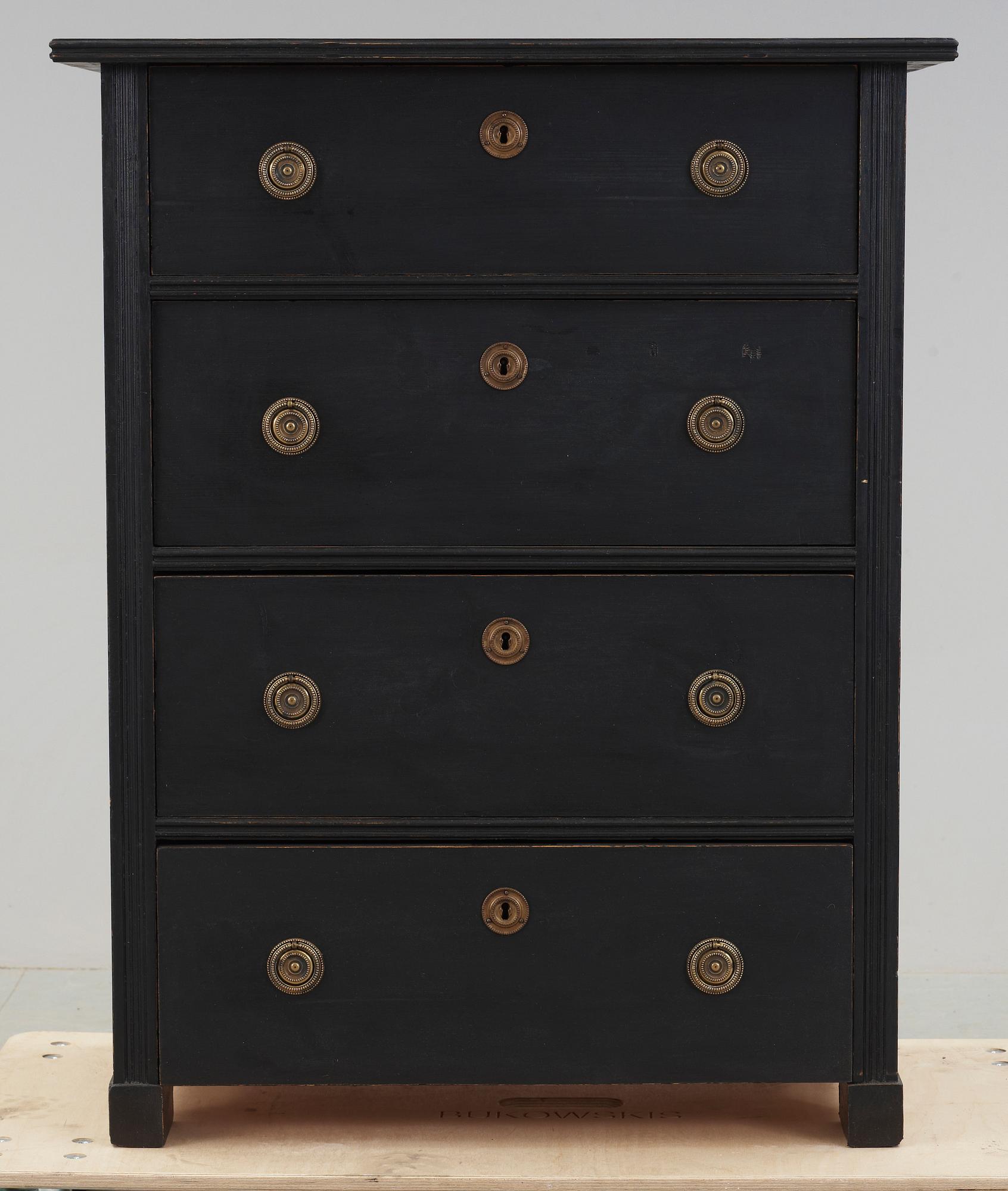 BYRÅ, 1900-talets början.