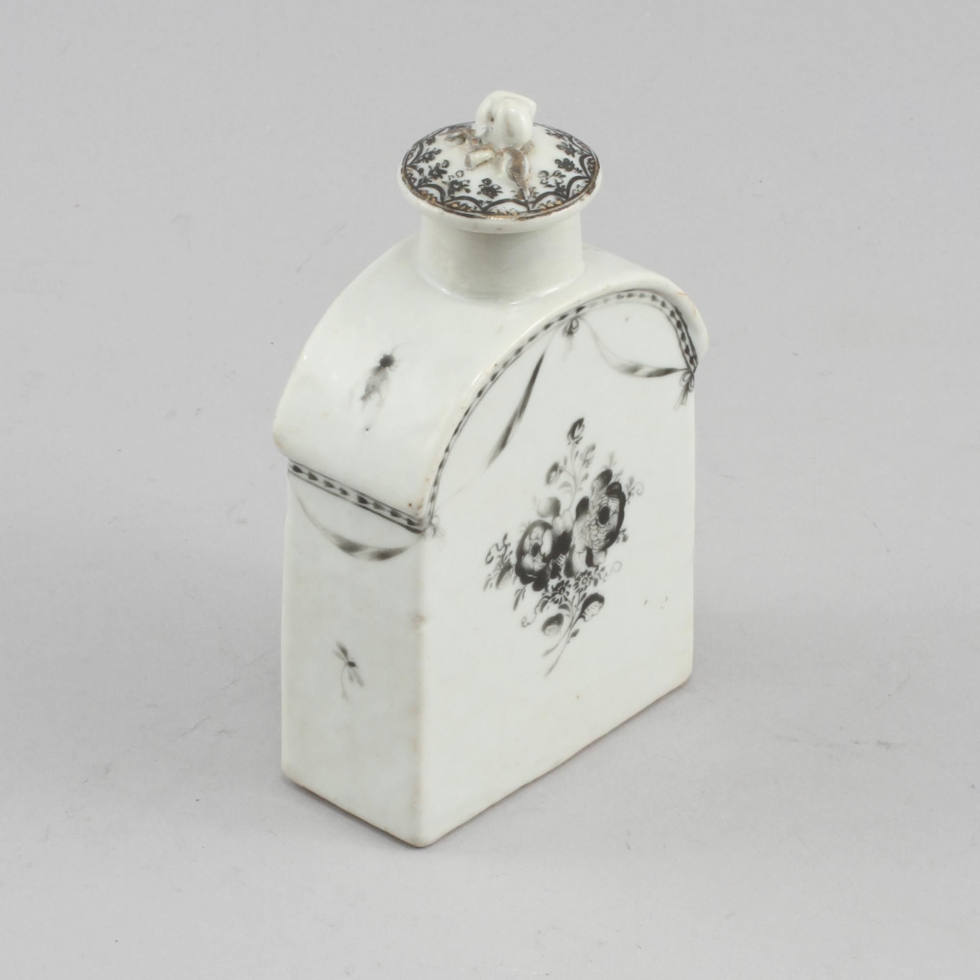 TEDOSA, porslin, Kina, 1700-tal.