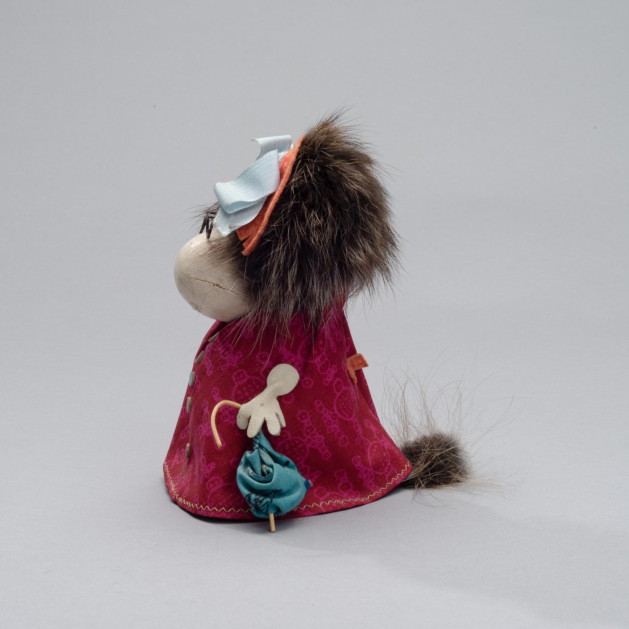 MUMINFIGUR, Atelier Fauni, Finland, 1962.
