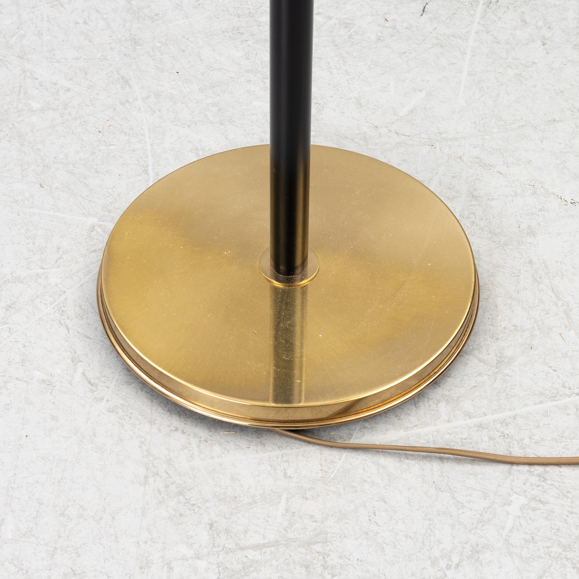 Josef Frank, Floor lamp, model G 2431, "San Francisco lamp", Svenskt Tenn.