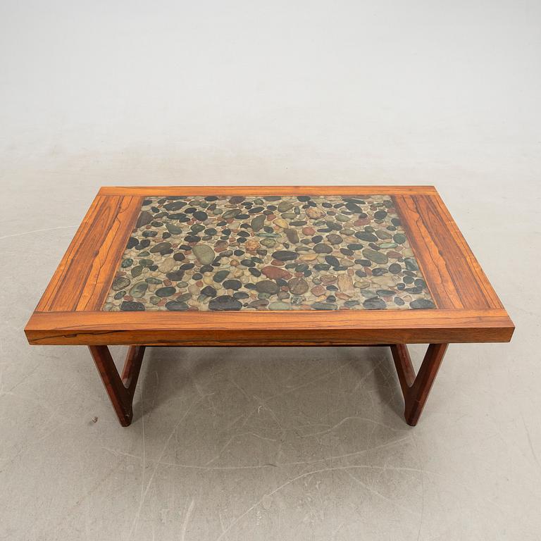 Coffee table, possibly Forsells konststen AB Norberg 1970s.