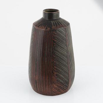 Carl-Harry Stålhane, a stoneware vase, Rörstrand Ateljé, Sweden.