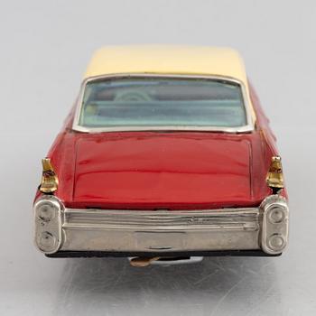 Plaything, leksaksbil, Cadillac, Japan, 1960-tal.