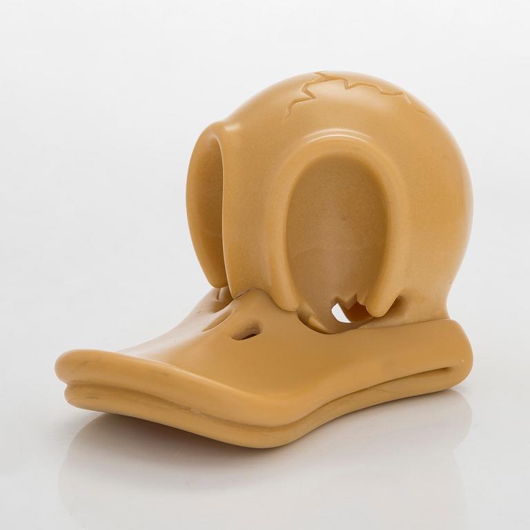 Jiri Geller, "ME DONALD DUCK".