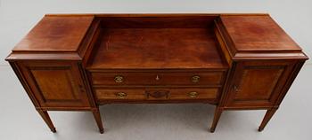 SIDEBOARD, H. Pander & Zonen, Amsterdam, 1900-talets första hälft.