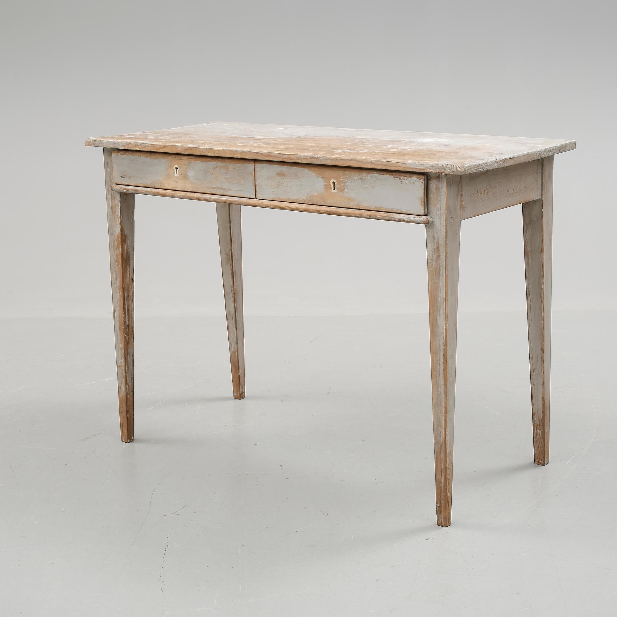 BORD, 1800-talets slut.
