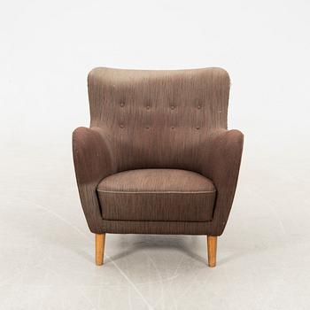 Armchair 1940s/50s.