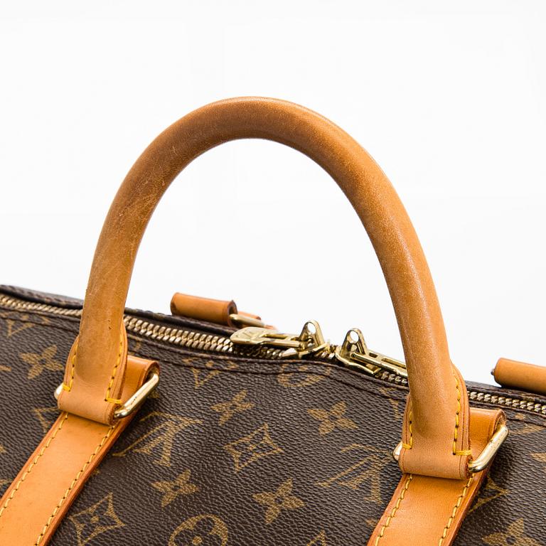 Louis Vuitton, "Keepall 50 Bandoulière", väska.