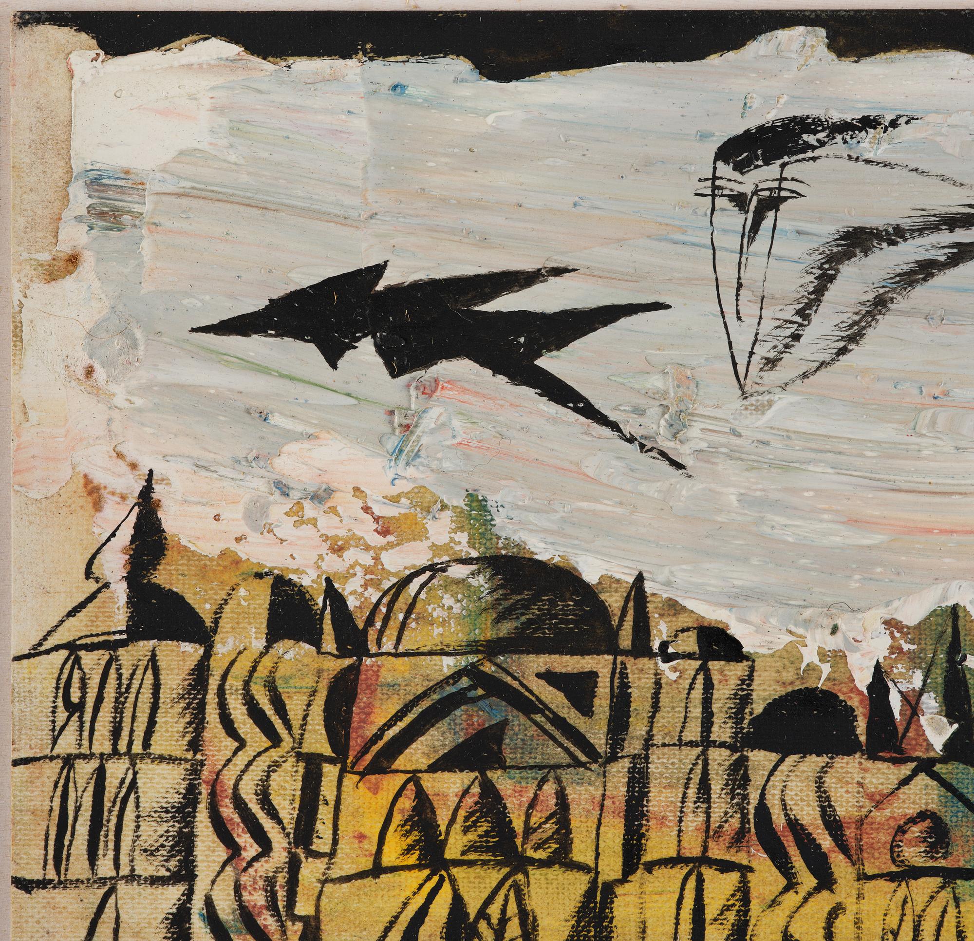 Madeleine Pyk, Untitled.