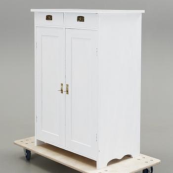 SKÄNK, jugend, 1900-talets första kvartal.