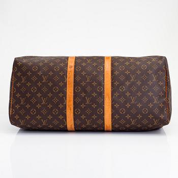 Louis Vuitton, "Keepall 55", väska.