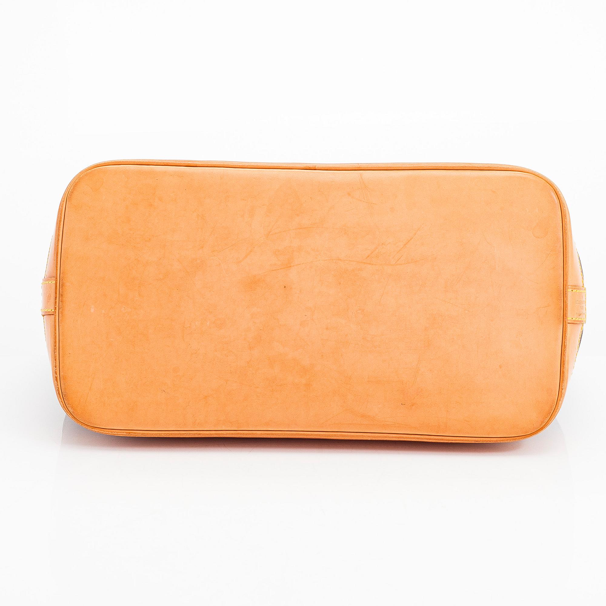 Louis Vuitton, "Alma", väska.