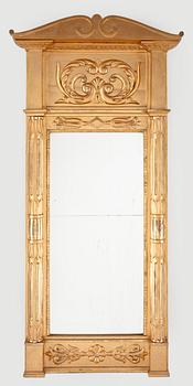 SPEGEL, empire, 1800-tal.