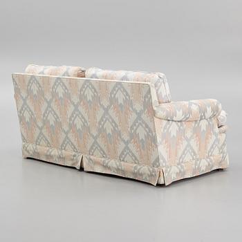 A sofa, NK-Inredning, Sweden, late 20th Century.