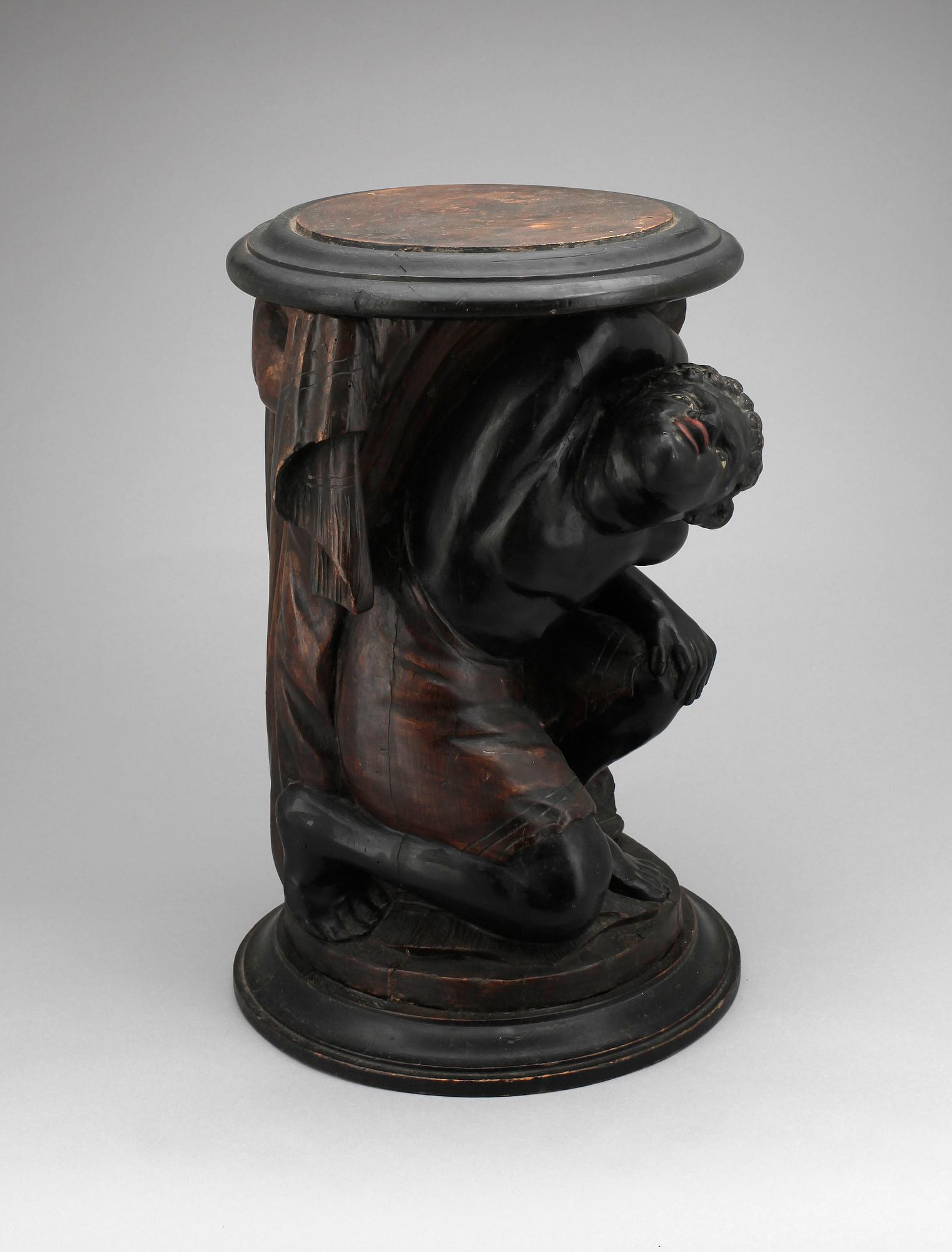 PIEDESTAL, 1800-talets andra hälft.