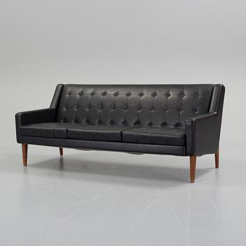SOFFA, Engen Möbler, Örkelljunga, 1950/60-tal.