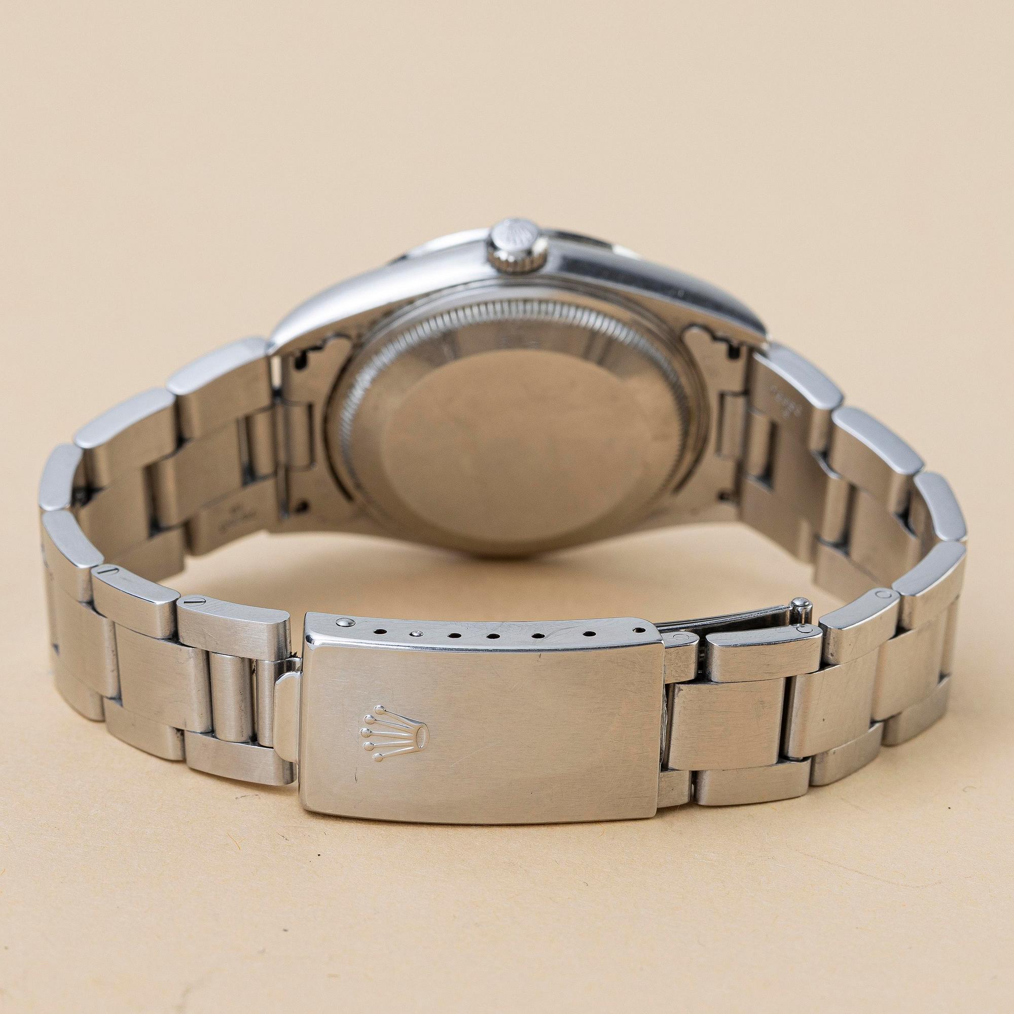 Rolex, Date, ca 1991.