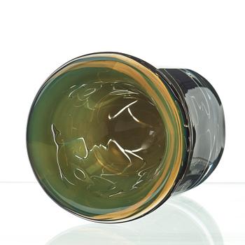 Ingeborg Lundin, An Ingeborg Lundin 'Ariel' glass vase, Orrefors, Sweden 1987.