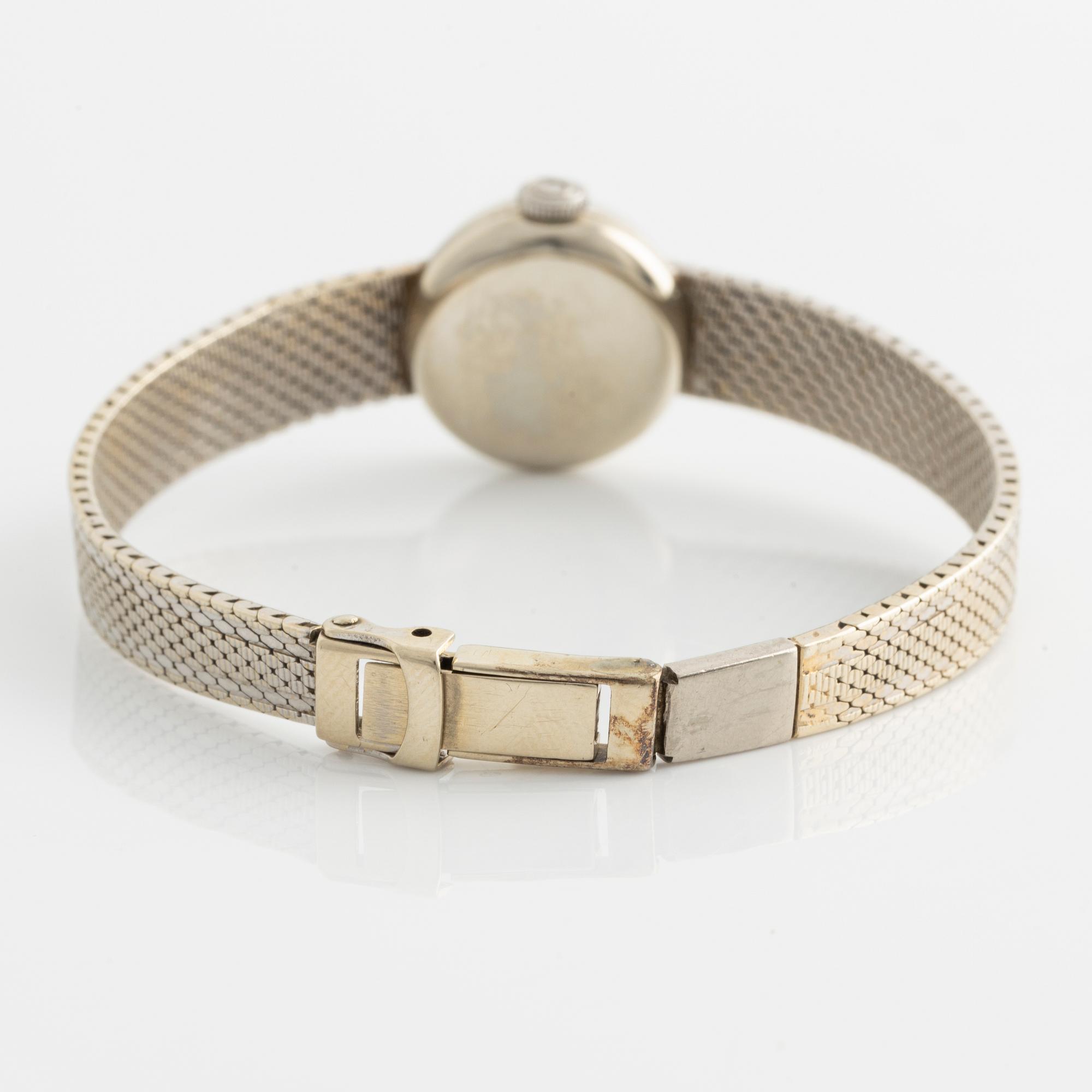 Certina, armbandsur, 17 mm.