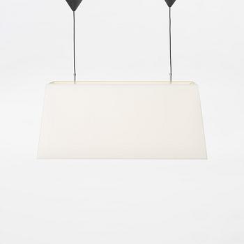 Marcel Vanders, a 'Long Light' ceiling light, Moooi.