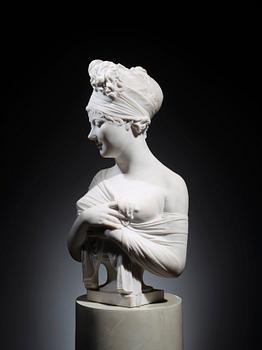 Joseph Chinard After, "Madame Récamier".