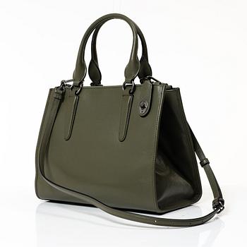 Coach, bag, "Crosby Bag".