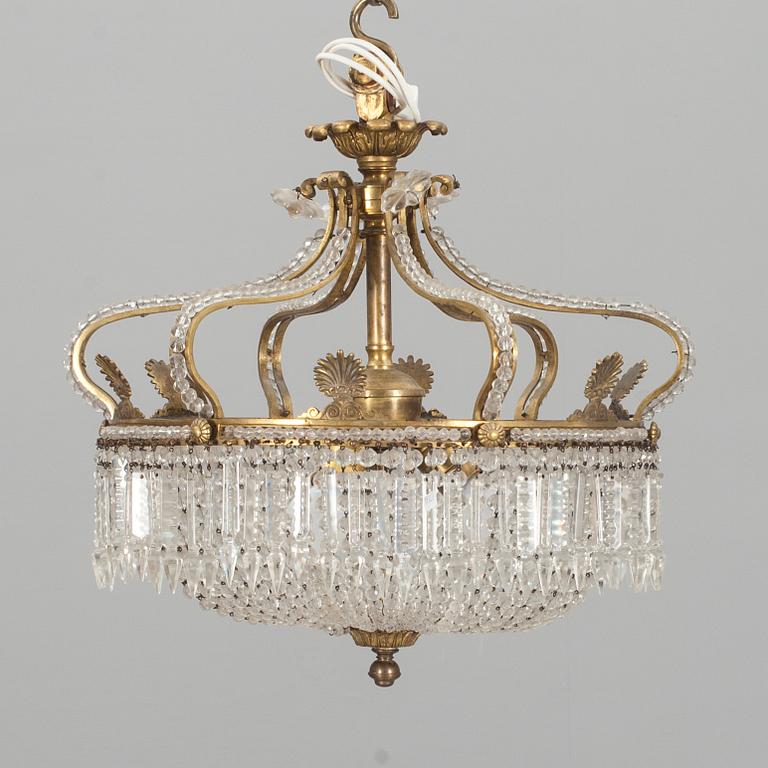 TAKKRONA, Frankrike, 1800-talets slut.