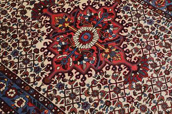 A Rudbar carpet, 200 x 129 cm.