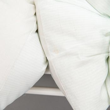 Kate Booy  & Joel Booy, Sofa or a pair of armchairs 'Loveseat with 36 pillows,' IKEA PS 2017.