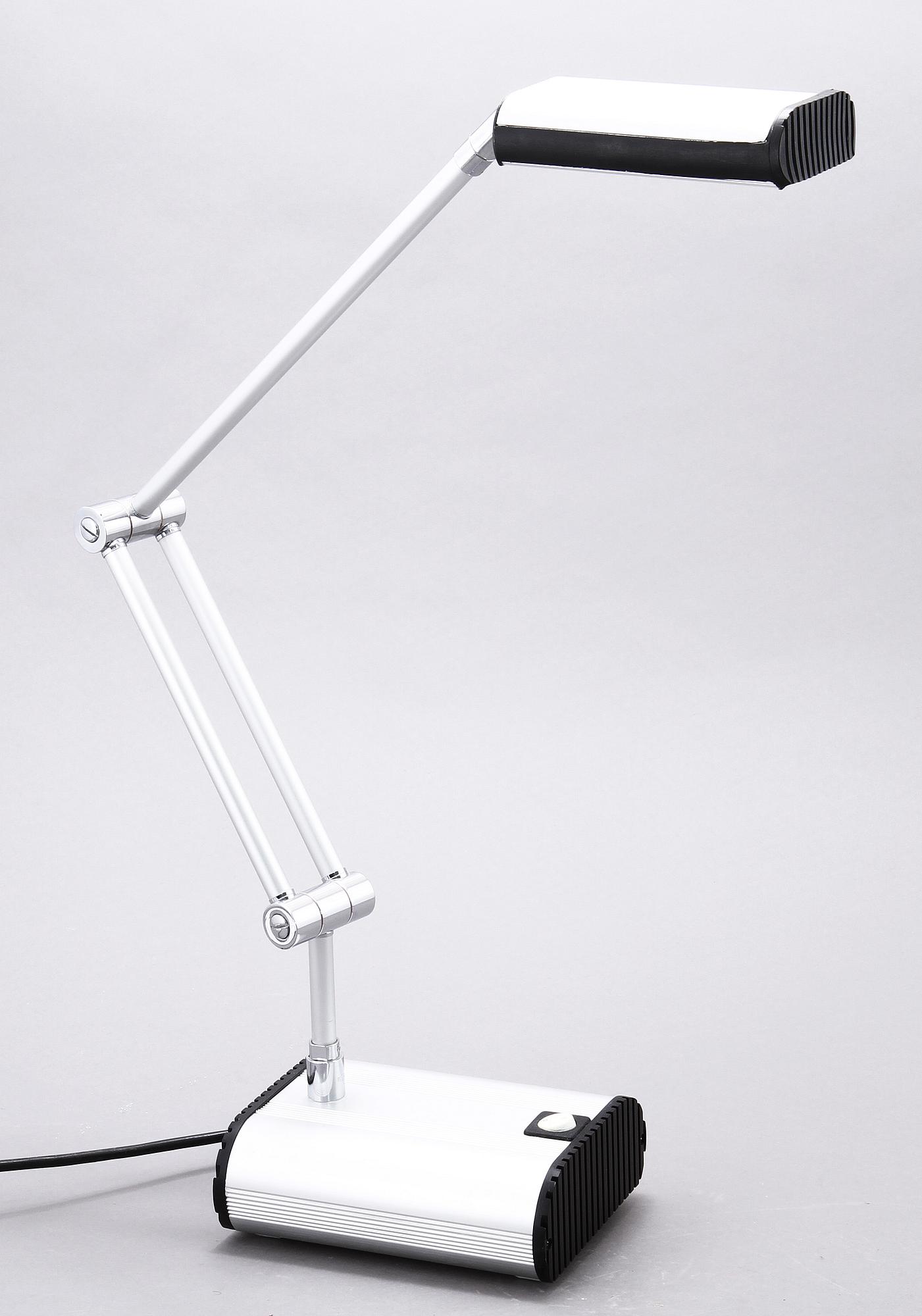 BORDSLAMPA, 1900-talets fjärde kvartal.