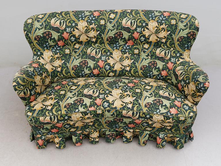 SOFFA, 1900-talets mitt.