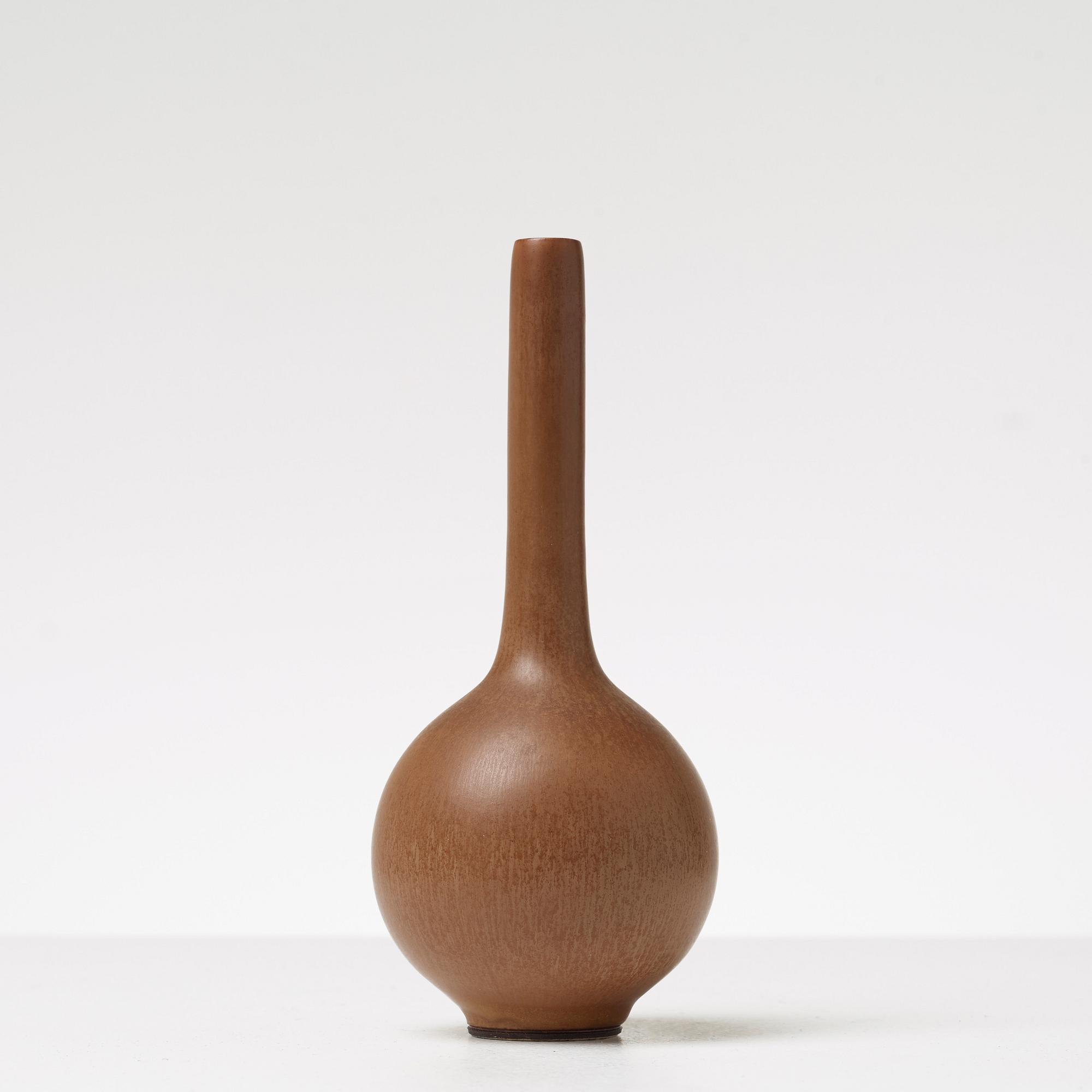 VAS, stengods, Berndt Friberg, Gustavsberg Studio 1944-47.