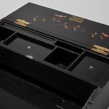 A writing box from Japan, first half of the 20th century.